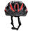Casque pour vélo Noir et Rouge M 55 - 58 cm - Photo 3