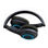 Casque sans fil Logitech Wireless Headset H600 - USB - Photo 4