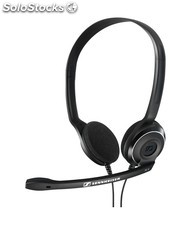 Casque Sennheiser PC8 usb duo