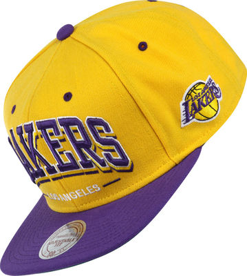 Casquette nba mitchell and ness