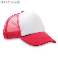 Casquette rouge MIMO8594-05
