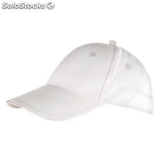Casquette Unisexe blanc accesories collection