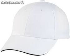 Casquette vierge uni