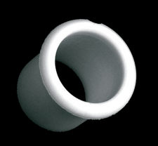 Casquillo plastico 25 mm polibutileno