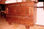 cassapanca sarda in legno massello ,cassapanca artistica,arredamenti in legno - 1