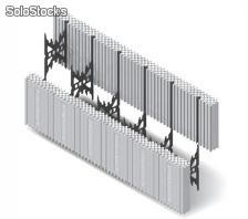 Casseri Murature Termoisolanti Rexwall mod. 1