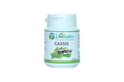 Cassis Bio 90 gélules