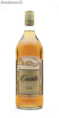 Castillo gold 40% vol 1 l