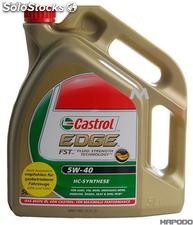 Castrol Edge 5w-40 fst