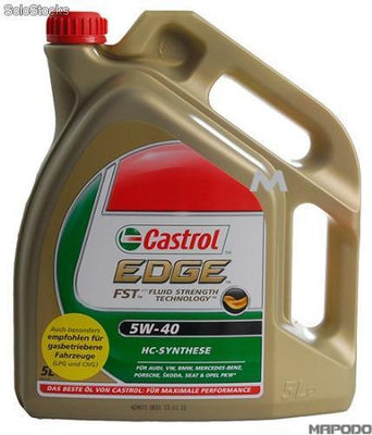 Castrol Edge 5w-40 fst