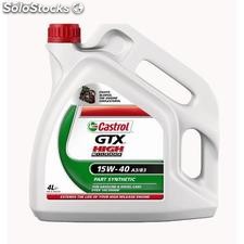 Castrol gtx high mileage sae 5w-40