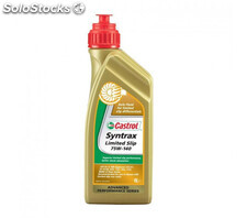 Castrol syntrax limited slip 75W140