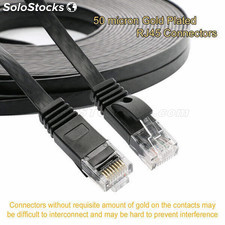 Cat 6 Flat Ethernet Cable