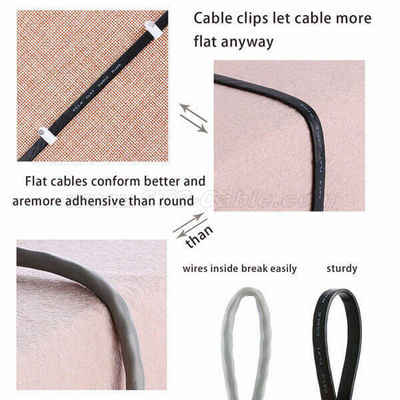 Cat 6 Flat Ethernet Cable - Foto 2