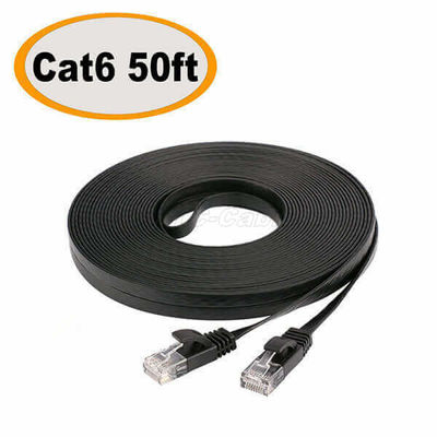 Cat 6 Flat Ethernet Cable - Foto 3