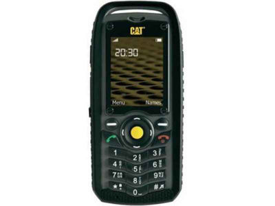 Cat B25 Dual sim black-grey Cellphone - 8GB 0002362 - Foto 2