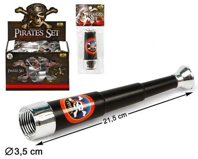 Catalejo pirata 22X15