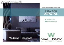 Catálogo John Willman-Kristal