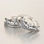 Catálogos de anillos sortijas de plata con circónes+ espinela - Foto 5