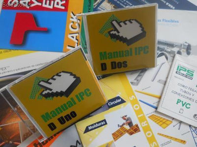 Catálogos de Fabricantes y Proveedores de la Construcción Manual Directorio ipc