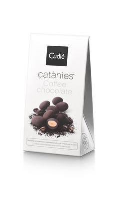Catànies coffee chocolate 80G