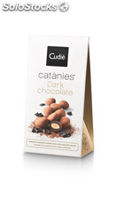 Catànies dark chocolate 80G