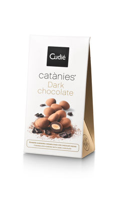 Catànies dark chocolate 80G