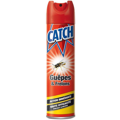 Catch Aérosol Guêpes/Frelons 400 ml