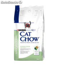 CatChow cat chow sterilised 15.00 Kg