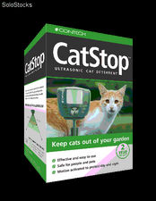 CatStop - Scaccia Gatti Ad Ultrasuoni Avanzato