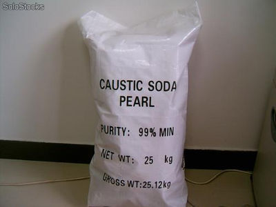Caustic soda NaOH - Photo 2