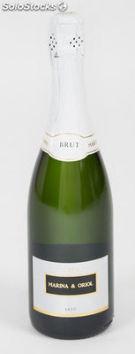 Cava Brut &quot; Marina &amp; Oriol&quot;