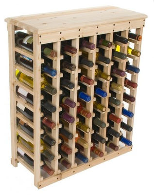 Cavas para guardar Botellas de Vino. Capacidad 48 botellas.