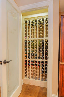 Cavas para guardar Botellas de Vino. Capacidad 48 botellas. - Foto 5