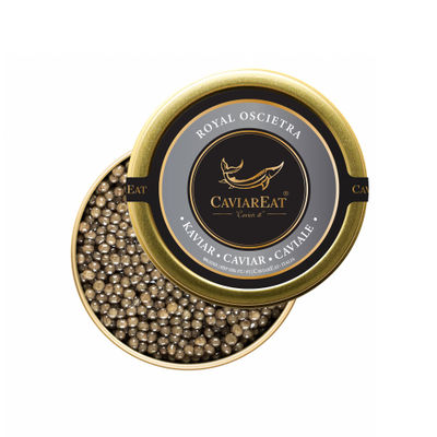 Caviale Reale Oscietra 1 kg - CaviarEat