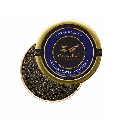 Caviale Royal Kaluga 1 kg - CaviarEat