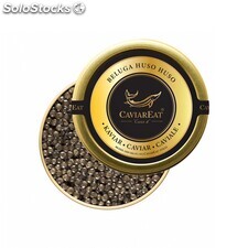 Caviar Beluga Huso Huso 100 gr - CaviarEat