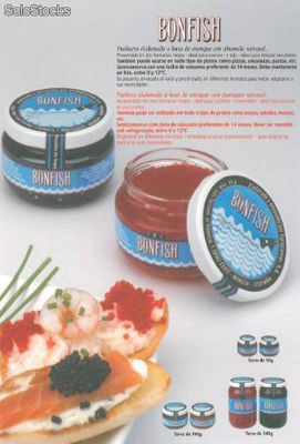 Caviar Bonfish