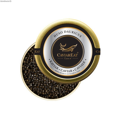 Caviar Huso Dauricus 100 gr - CaviarEat