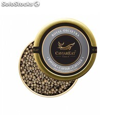 Caviar Reale Oscietra 100 gr - CaviarEat