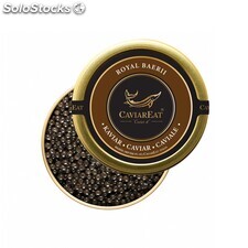 Caviar Royal Baerii 30 gr - CaviarEat