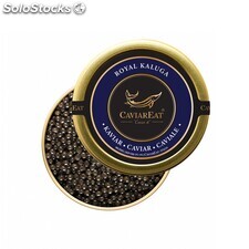 Caviar Royal Kaluga 1 kg - CaviarEat