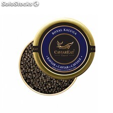 Caviar Royal Kaluga 30 gr - CaviarEat