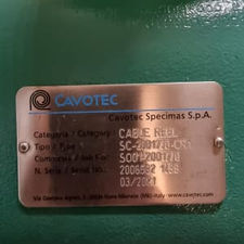 Cavotec sc-2001770-AC1 V6000