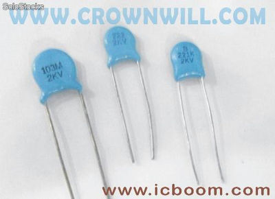 Cbb 103m 2kv | Capacitor | Crown Will (Hong Kong) Ltd.