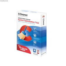 CCleaner Professional Plus - 1 año - 1 PC para Windows