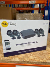 CCTV Monitoring Kamery Yale