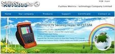 Cctv security camera tester m-cst-sr4