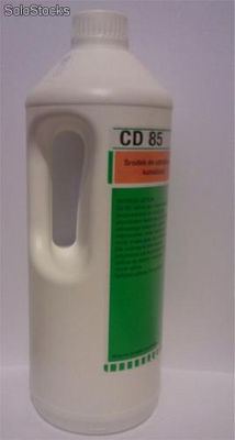 CD 85 - Silny środek do udrażania zatkanych przewodów ściekowych