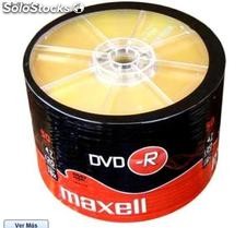 CD e dvd maxell offerta